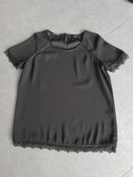 zwart t-shirt dames maat M maison scotch, Vêtements | Femmes, T-shirts, Comme neuf, Manches courtes, Noir, Taille 38/40 (M)