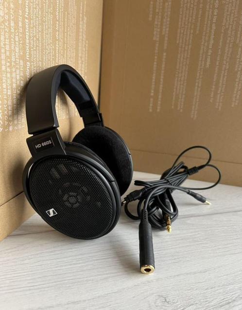 Sennheiser HD 660S, Audio, Tv en Foto, Hoofdtelefoons, Sennheiser, Ophalen
