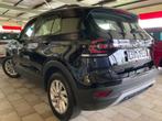 T-CROSS Life -ACC -Airco -AppleCarplay -DAB -Parkss -Aluvelg, Auto's, Volkswagen, Voorwielaandrijving, 110 g/km, Zwart, 5 deurs