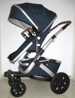 Joolz Geo2 Classic Blue 3 in 1 - COMPLEET, Kinderen en Baby's, Kinderwagens en Combinaties, Ophalen, Maxi-Cosi