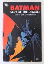 Batman - Son of the demon - Dc comic strip, Gelezen, Ophalen of Verzenden