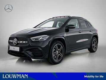 Mercedes-Benz GLA 250 e Business Solution AMG | Nightpakket  beschikbaar voor biedingen