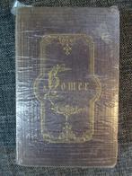 Livre Homerus Ilias Homers work Johann Heinrich Voss 1840, Johann Heinrich Voss, Enlèvement ou Envoi