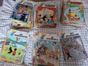 Jommeke albums in heel goede staat beschikbaar voor biedingen