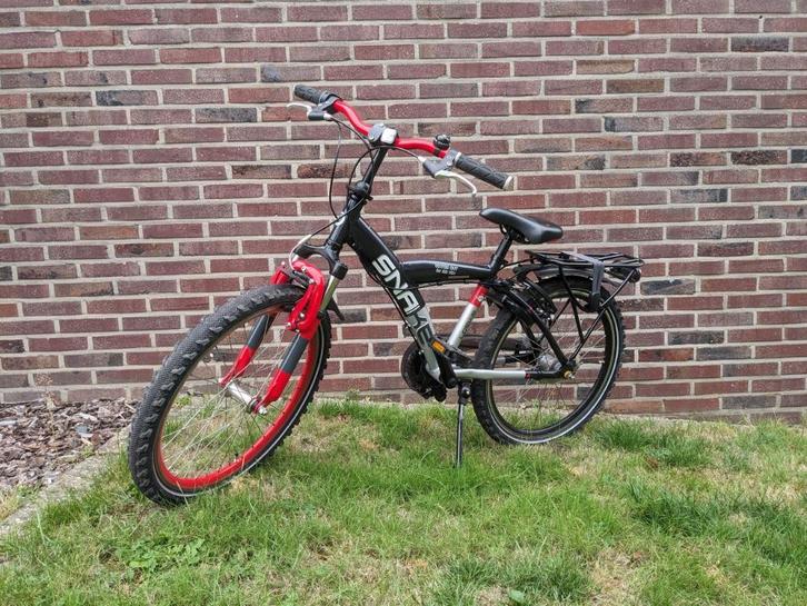 Loekie Snake 22inch, Fietsen en Brommers, Fietsen | Kinderfietsjes, Zo goed als nieuw, 20 inch of meer, Ophalen