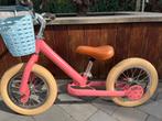 Trybike loopfiets roze, Ophalen, Zo goed als nieuw, Loopfiets