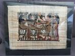 Papyrus, Ophalen