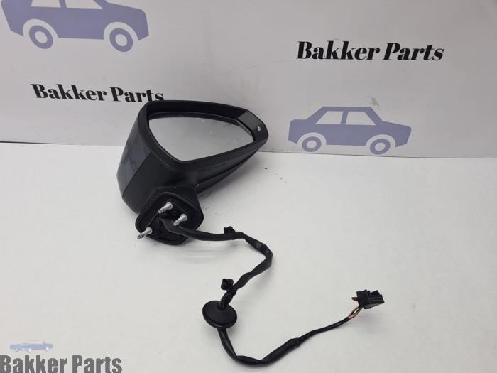 Buitenspiegel rechts van een Audi A3, Auto-onderdelen, Spiegels, Audi, Gebruikt, 3 maanden garantie