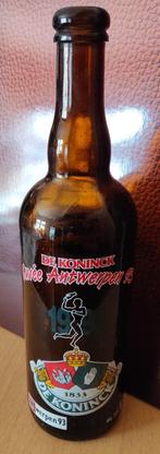 Oude DeKoninck fles ANTWERPEN '93, Ophalen, Gebruikt, Flesje(s), De Koninck