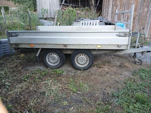 geremde aanhanger Hapert, Auto diversen, Aanhangers en Bagagewagens, Ophalen