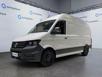 Volkswagen Crafter Fourgon 