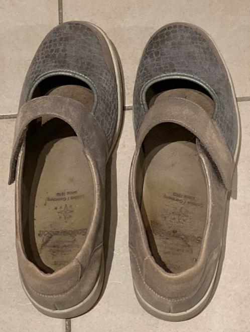 Damesschoenen Solidus mt. 41 (7), Kleding | Dames, Schoenen, Gedragen, Instappers, Beige, Ophalen of Verzenden