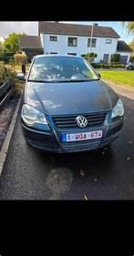 Vend polo 9n3, Auto's, Voorwielaandrijving, 75 kW, Overige kleuren, Grijs
