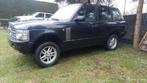 Range Rover L322, Automaat, Blauw, Leder, Diesel