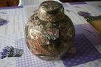 Chinese pot - vaas, Ophalen