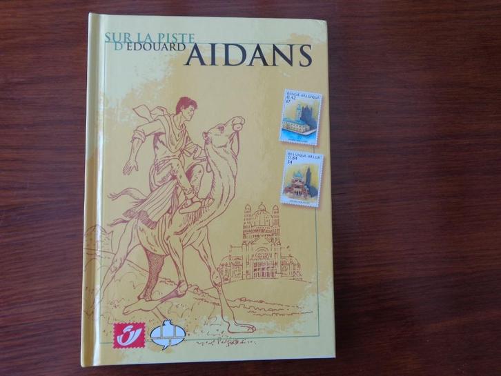BD SUR LA PISTE D'EDOUARD AIDANS N 422/1575, Livres, BD, Enlèvement