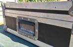 FLIGHTCASE : stevige, zware en professionele kwaliteit, Muziek en Instrumenten, Ophalen, Gebruikt, Keyboard of Synthesizer, Flightcase