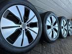 19 " Mercedes GLC X253 EQS EQC ML W166 velgen winterbanden, Auto-onderdelen, 19 inch, Gebruikt, Banden en Velgen, 235 mm