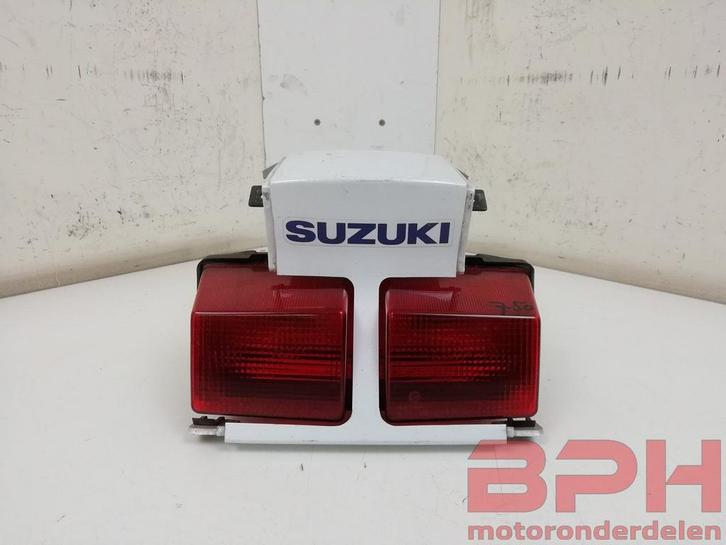 Achterkuip + achterlicht Suzuki GSX-R 750 1991 t/m 1992 kuip, Motoren, Onderdelen | Suzuki, Gebruikt, Ophalen of Verzenden