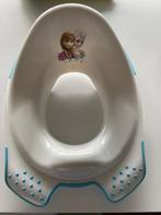 Keeeper Frozen WC Verkleiner - Wit*NIEUWSTAAT*, Kinderen en Baby's, Ophalen of Verzenden