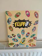 Flippo map met flippo's in, Verzamelen, Flippo's, Ophalen of Verzenden