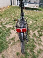 Vélo pliable  presque neuf, Fietsen en Brommers, Elektrische fietsen, Ophalen, Zo goed als nieuw
