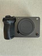 SONY FX30 met originele doos en lader., Audio, Tv en Foto, Fotocamera's Digitaal, Ophalen, Gebruikt, Sony