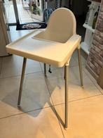 Kindereetstoel,  Bumbo zitje en pipi potje te koop!, Ophalen of Verzenden, Zo goed als nieuw, Tafel(s) en Stoel(en)