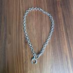 Mooie zilveren (925) ketting Nona. In prima staat, Handtassen en Accessoires, Ophalen of Verzenden
