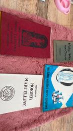 Vier heilige boeken : Bernadette, heilige Rita, moeder marce, Livres, Religion & Théologie, Utilisé, Enlèvement ou Envoi