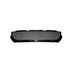 GRILLE CENTRALE DE PARE CHOC AVANT PACK M BMW 3 E46 (01-05), Enlèvement ou Envoi