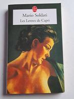 Mario Soldati "Les Lettres de Capri", Enlèvement ou Envoi, Neuf