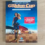 Golden Cup 2 500 mille chevaux Pecqueur Henriet EO ac dossie, Eén stripboek, Ophalen of Verzenden, Pecqueur