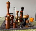 Diverse pepermolens, Huis en Inrichting, Ophalen of Verzenden, Zo goed als nieuw