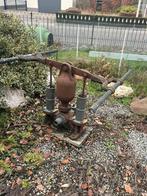 gietijzeren water- of brandweerpomp., Tuin en Terras, Ophalen