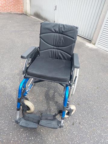 Vermeiren V300 rolstoel