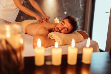 Massage relaxant 