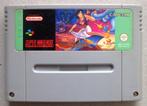 Disney's Aladdin voor de Europese Super Nintendo, Consoles de jeu & Jeux vidéo, Utilisé, Enlèvement ou Envoi
