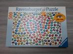 Puzzel Ravensburger 'look and find' 500st, Ophalen of Verzenden, Zo goed als nieuw