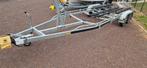 Freewheel 2700kg, Watersport en Boten, Ophalen, Gebruikt, 1500 tot 3000 kg, Sloepentrailer