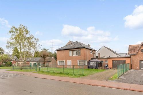 Huis te koop in Genk, 4 slpks, Immo, Huizen en Appartementen te koop, Vrijstaande woning, D