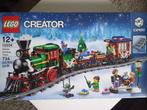 Lego NIEUW 10254 Winter Holiday train, Kinderen en Baby's, Ophalen of Verzenden, Nieuw, Complete set, Lego