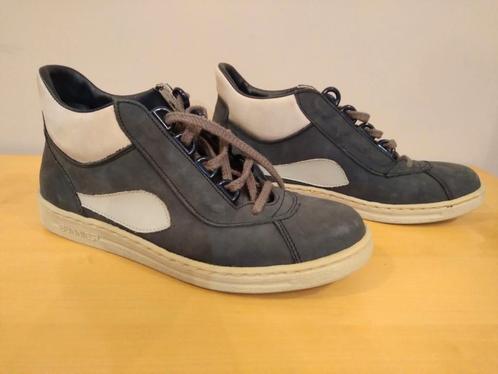 Bunnies blauwe sneakers in nubuck leer maat 38 te koop Balen, Kleding | Heren, Schoenen, Nieuw, Sneakers, Blauw, Ophalen of Verzenden