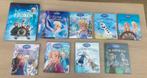 Frozen leesboekjes. 10 stuks, Enlèvement, Comme neuf