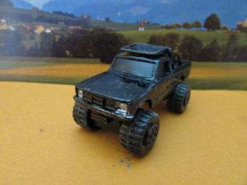 OPEN BACK TRUCK 4 x 4, MATCHBOX beschikbaar voor biedingen