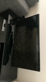 Tv met zwart kleur, Audio, Tv en Foto, Televisies, Ophalen, Zo goed als nieuw