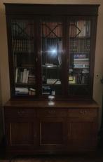 Mahoniehouten boekenkast in Engelse stijl, Ophalen