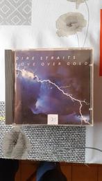 CD Dire Straits - Love over gold, Utilisé, Enlèvement ou Envoi, 1980 à 2000