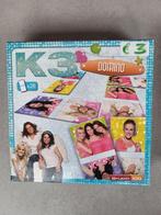 K3 Domino, Hobby en Vrije tijd, Gezelschapsspellen | Bordspellen, Een of twee spelers, Ophalen, Gebruikt, Studio 100