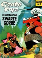 Grote Pyr, De wraak van zwarte Gorre, Ophalen of Verzenden, Zo goed als nieuw, Dick matema